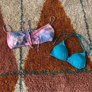 2pc Bundle Set Princess Polly Swim Bikini Tops 6